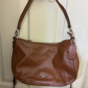 Coach Chelsea Crossbody excellent condition like new Authentication attached